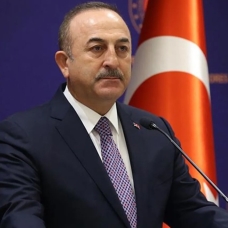Dışişleri Bakanı Çavuşoğlu'ndan tahliye açıklaması