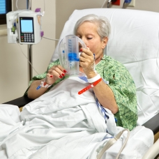 Kovid-19 sonrası solunum terapisi nefes aldırıyor