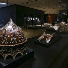 Büyük Çamlıca Camisi Külliyesi'ndeki İslam Medeniyetleri Müzesi yarın açılacak