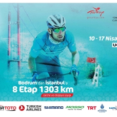 57. Cumhurbaşkanlığı Türkiye Bisiklet Turu, dünya bisiklet camiasında bir ilke imza atıyor