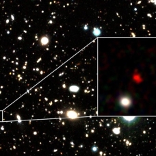 Dünya'ya en uzak galaksi bulunmuş olabilir