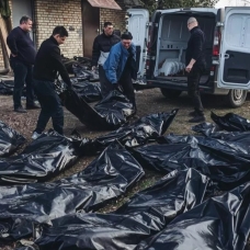 Korkunç iddia: Rusya mobil krematoryum kullanıyor