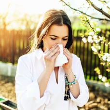 Polen alerjisi astıma dönebilir
