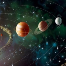 Gökyüzünde geçit töreni: 4 gezegen aynı hizaya geliyor
