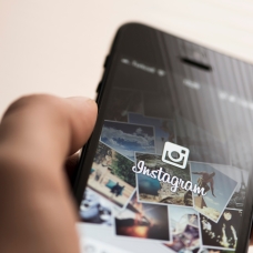 Instagram'da etiket değişikliği