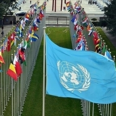 BM, Suriye Anayasa Komitesini 28 Mayıs-3 Haziran'da Cenevre'de toplayacak