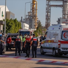 Gaz sızıntısı nedeniyle 2 kişinin öldüğü gübre fabrikasının müdürü tutuklandı