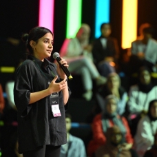 Dünyaca Ünlü Genç İsimleri Bir Araya Getiren  “NEXT by TRT World Forum” Geniş Katılımla Gerçekleşti
