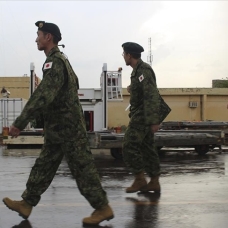 Japonya, Güney Sudan'daki askerlerinin görev süresini uzattı