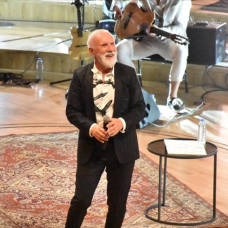 Dino Merlin Ankara'da konser verdi
