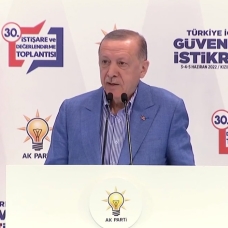 CANLI: Başkan Erdoğan'dan önemli açıklamalar