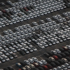 Japon firmaların toplam araç üretimi nisanda yüzde 20,1 düştü