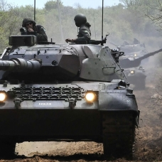 Leopard-1 tankı ve Marder krizi!