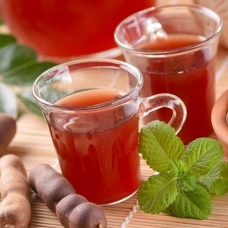 Demirhindi çayı mideyi koruyor