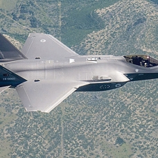 Hollanda'dan kritik F-35 kararı