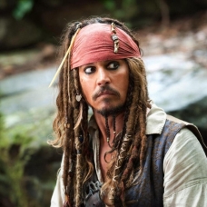 Karayip Korsanları'nda Johnny Depp sürprizi