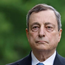 İtalya'da Başbakan Mario Draghi'nin istifası kabul edilmedi