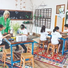 Kullanılmayan köy okulları yaşam merkezleri oluyor