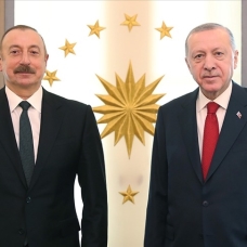 Aliyev'den Başkan Erdoğan'a 15 Temmuz mektubu 