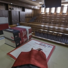 Kars'taki 'FETÖ ana davası'nda ajandada yer alan darbe bilgileri gerekçeli kararda