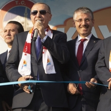 Başkan Erdoğan, Kayseri'de 3.5 milyar TL'lik 111 yatırımın açılışını gerçekleştirecek