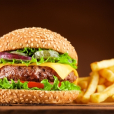 En sevdiğimiz fast food ‘hamburger'