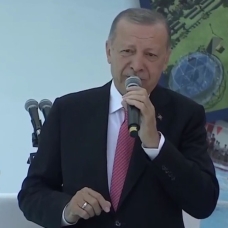 Başkan Erdoğan: Anlaşmayla dünyaya müjdeyi vereceğiz