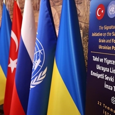 Polonya tahıl koridoru anlaşması için Türkiye'yi tebrik etti