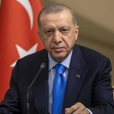 Başkan Erdoğan'dan cemevi ziyareti