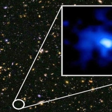 En eski galaksi keşfi