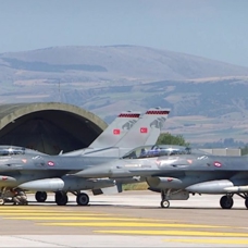 Türkiye'nin çelik kanatlı zırhı: F-16!
