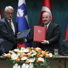 Türkiye ile Slovenya arasında bilim ve teknoloji alanında iş birliği
