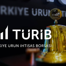 Türkiye Ürün İhtisas Borsasında işlem hacmi 3 yılda 56 milyar lirayı geçti