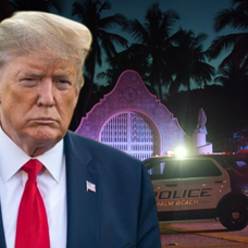 Trump'ın Florida'daki evinden 700 sayfalık ‘gizli belge' çıktı