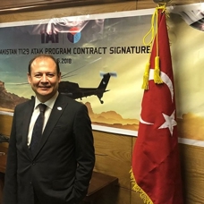 DHL Türkiye'de Savunma ve Havacılık Direktörlüğüne Tamer Özmen atandı