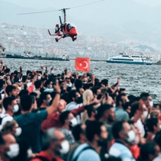 İzmir'in Kurtuluşunun 100. Yılında “İzmir Airshow” Gökyüzüne Damgasını Vuracak