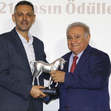 TJK 2021 Nimet Üyken Basın Ödülleri Sahiplerini Buldu! Lig Radyo'dan Kerem Vatan'a Ödül…