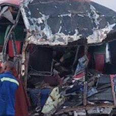 Tanzanya'da feci kaza: 5 ölü, 54 yaralı