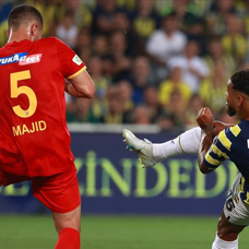 Fenerbahçe 3 puanı 2 golle aldı