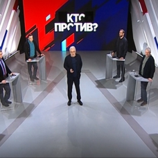 Rus TV'sinde 'Türkiye' kavgası çıktı