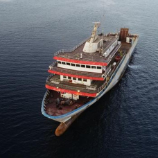 İzmit Körfezi'ni kirleten gemiye 5 milyon 27 bin lira ceza