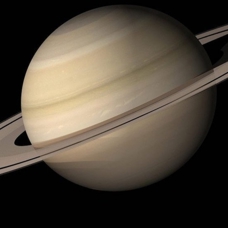 Satürn'de çarpışma iddiası