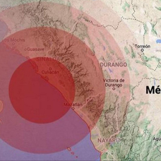 Meksika 7,5'lik depremle sallandı