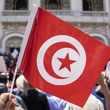 Tunus'ta muhalefet partilerinden seçimlere boykot kararı