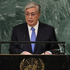 Kazakistan Cumhurbaşkanı: Dünya nükleer silah kullanma ihtimaliyle karşı karşıya