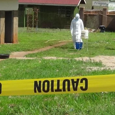 Uganda'da Ebola tespit edilenlerin sayısı artıyor