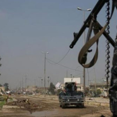 Irak'ta terör örgütü DEAŞ'a ait 3 sığınak imha edildi