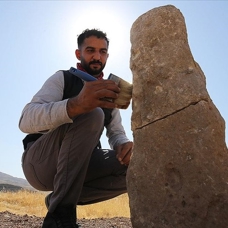 'Boncuklu Tarla'da 12 bin yıllık 'kamu binası'nın kalıntılarına ulaşıldı