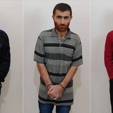 MİT'ten Suriye'de nokta operasyon! 3 terörist yakalandı