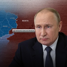 Rusya itiraf etti: Savunma hattı yarıldı